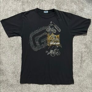 Vintage 2000s Randy River BMX Tee